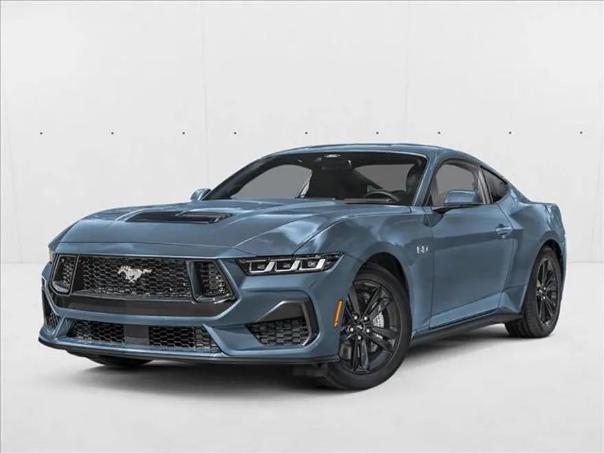 2025 Ford Mustang GT Premium photo 1