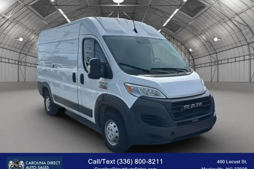 2023 Ram ProMaster 1500 High Roof photo 1