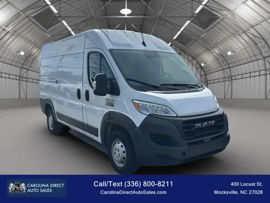 2023 Ram ProMaster 1500 High Roof photo 1