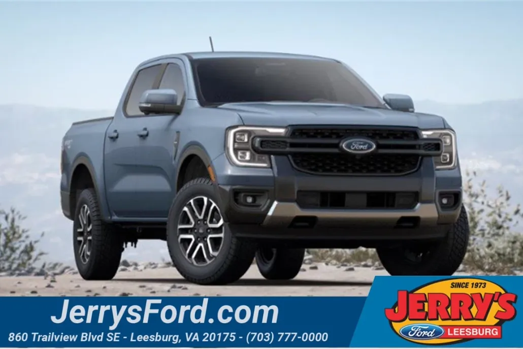 2025 Ford Ranger Lariat photo 1