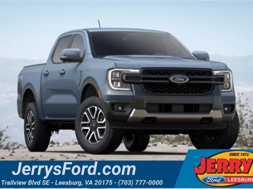 2025 Ford Ranger Lariat photo 1
