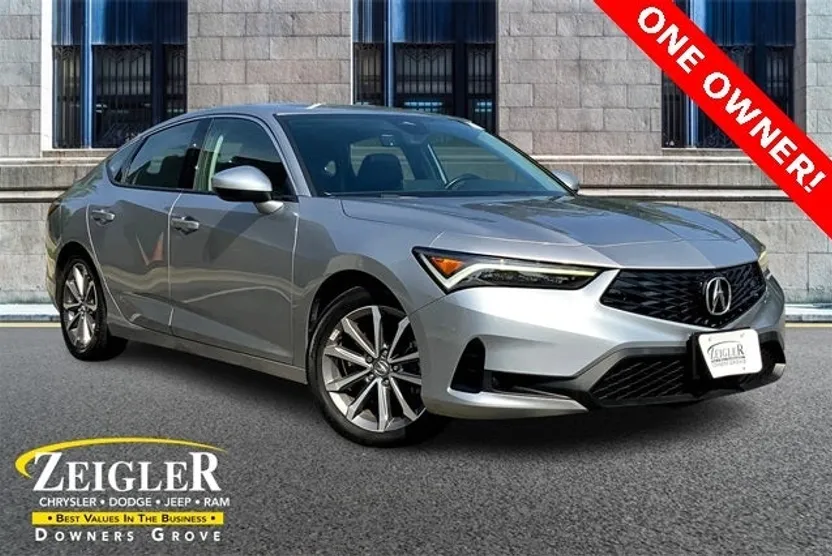 2023 Acura Integra Base photo 1