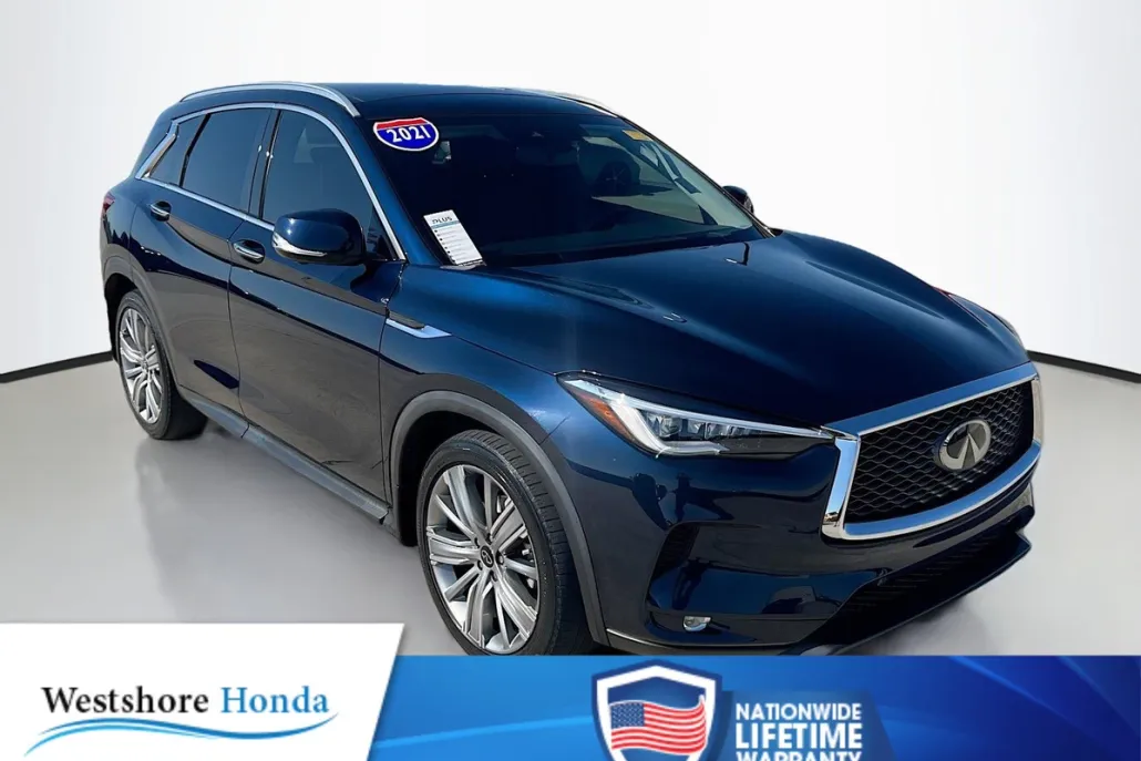 2021 Infiniti QX50 Sensory photo 1