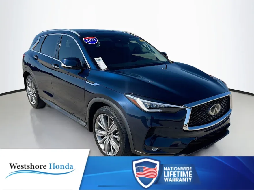 2021 Infiniti QX50 Sensory photo 1