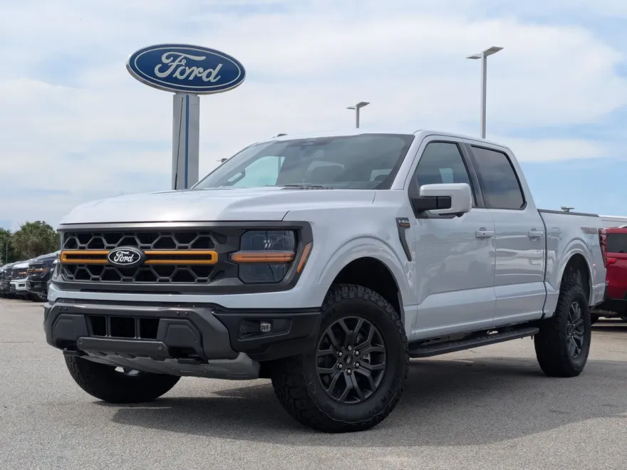 2025 Ford F-150 Tremor photo 1