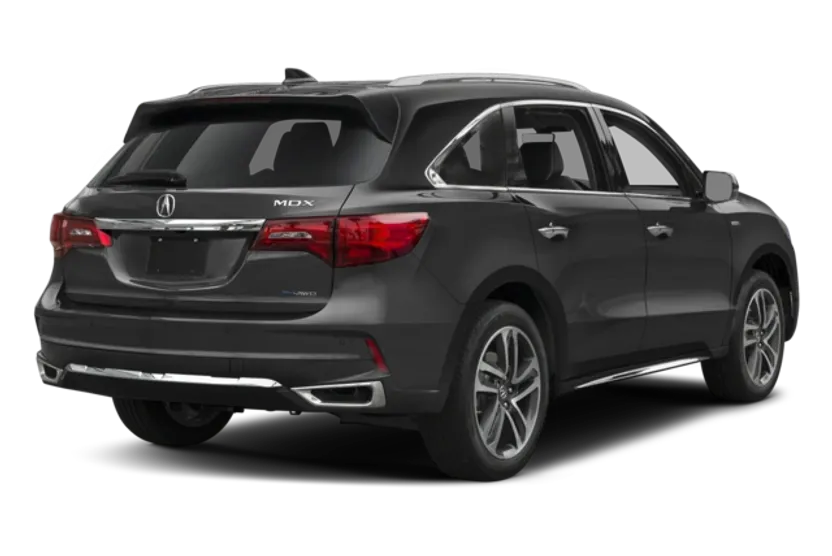 2017 Acura MDX Sport Hybrid Advance photo 1