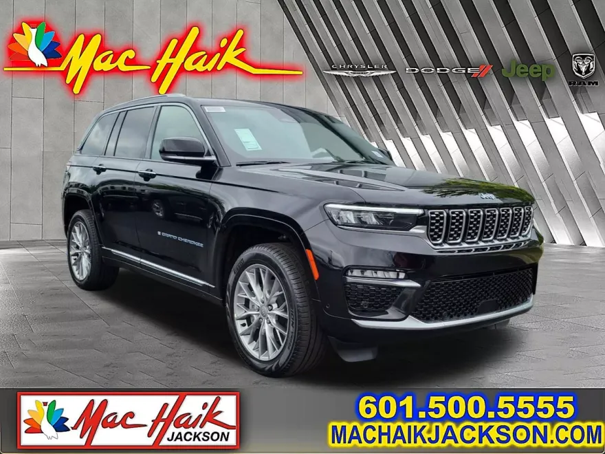 2024 Jeep Cherokee 4xe Summit photo 1