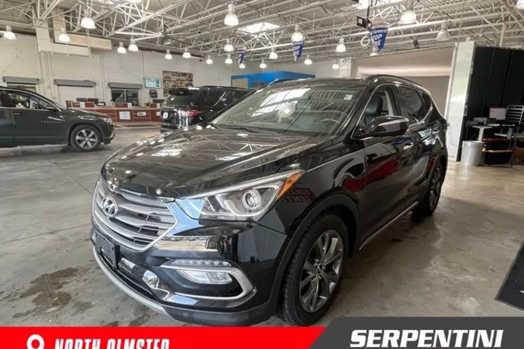 2017 Hyundai Santa Fe Sport 2.0T Ultimate photo 1