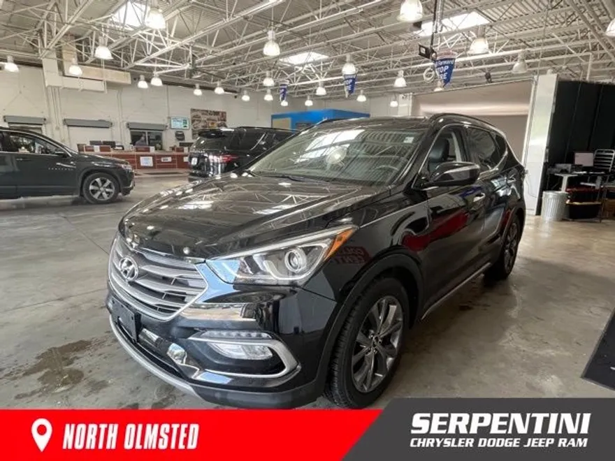 2017 Hyundai Santa Fe Sport 2.0T Ultimate photo 1