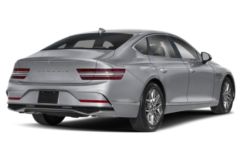2026 Genesis G80 2.5T AWD photo 1