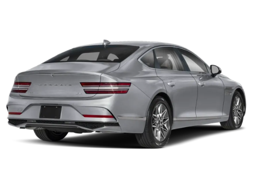 2026 Genesis G80 2.5T AWD photo 1