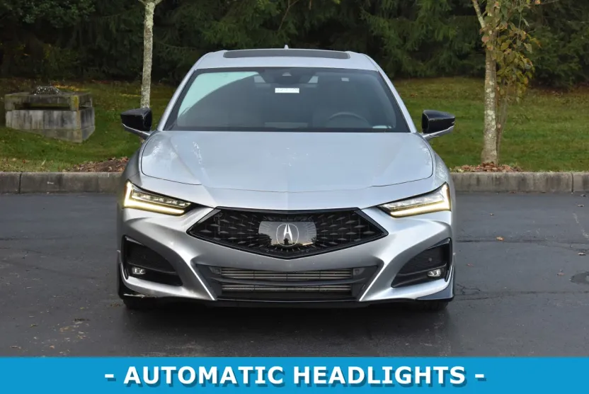 2023 Acura TLX SH-AWD A-Spec photo 1