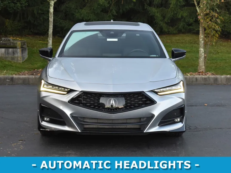 2023 Acura TLX SH-AWD A-Spec photo 1