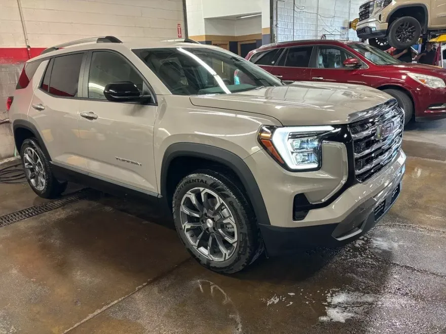 2026 Gmc Terrain Elevation photo 1