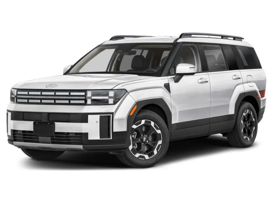 2026 Hyundai Santa Fe SEL photo 1