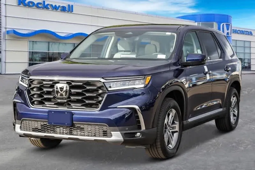 2025 Honda Pilot EX-L photo 1
