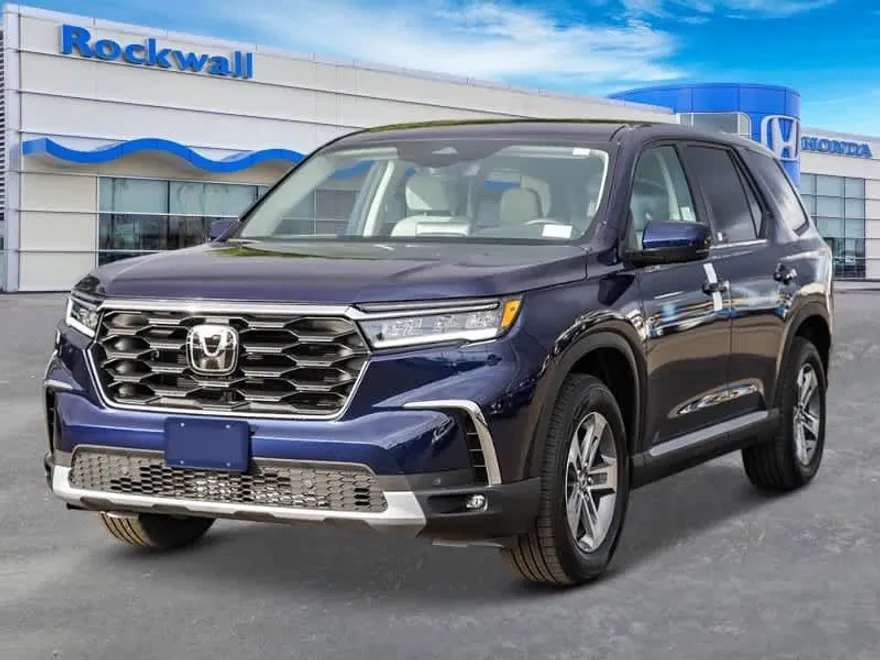 2025 Honda Pilot EX-L photo 1