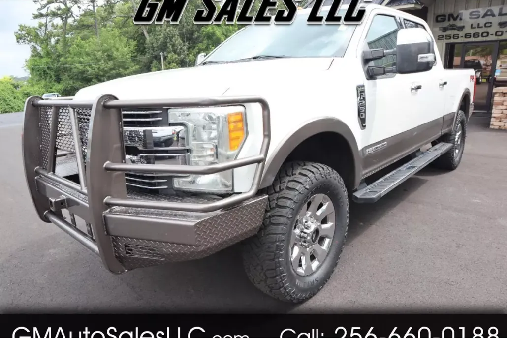 2018 Ford F-250 Lariat photo 1