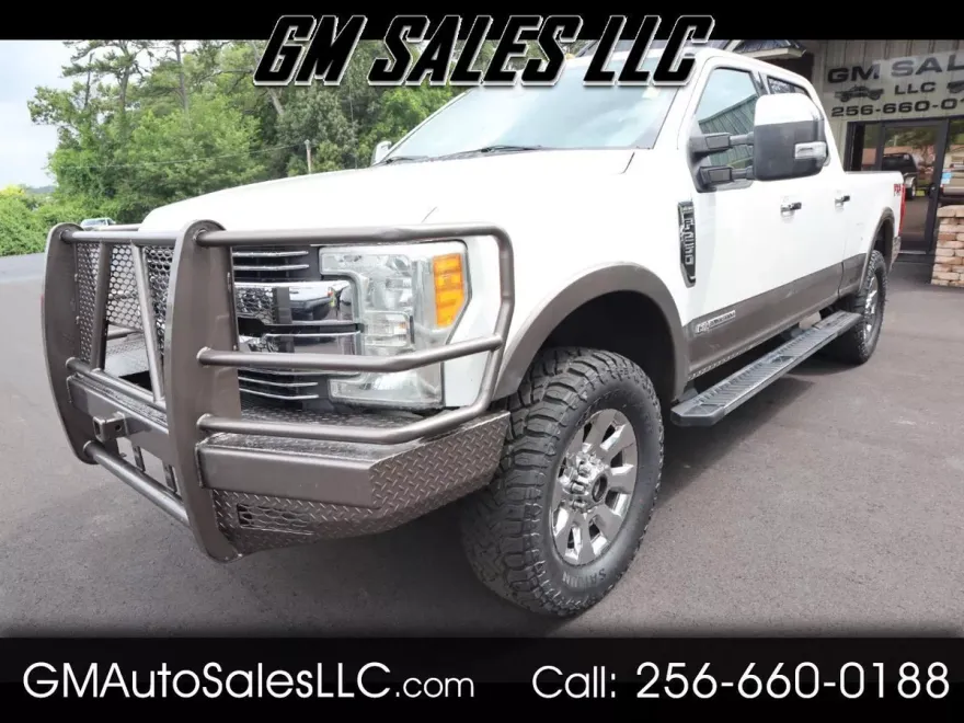 2018 Ford F-250 Lariat photo 1