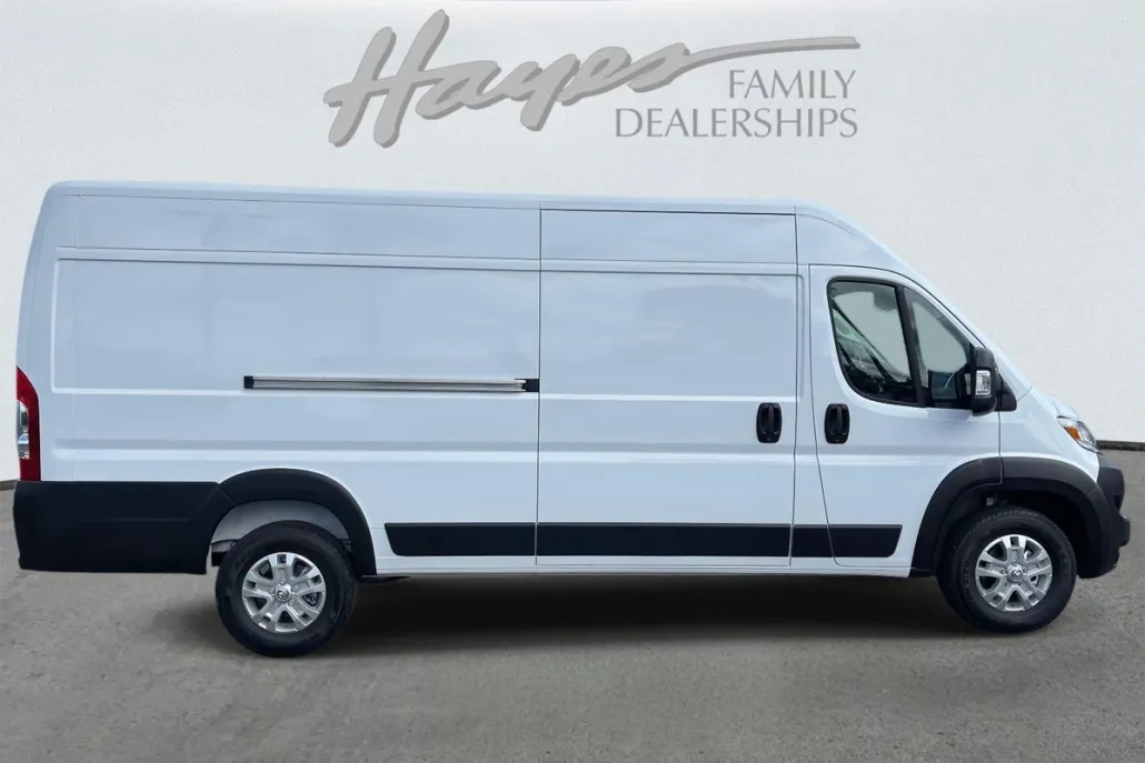 2025 Ram ProMaster 3500 photo 1