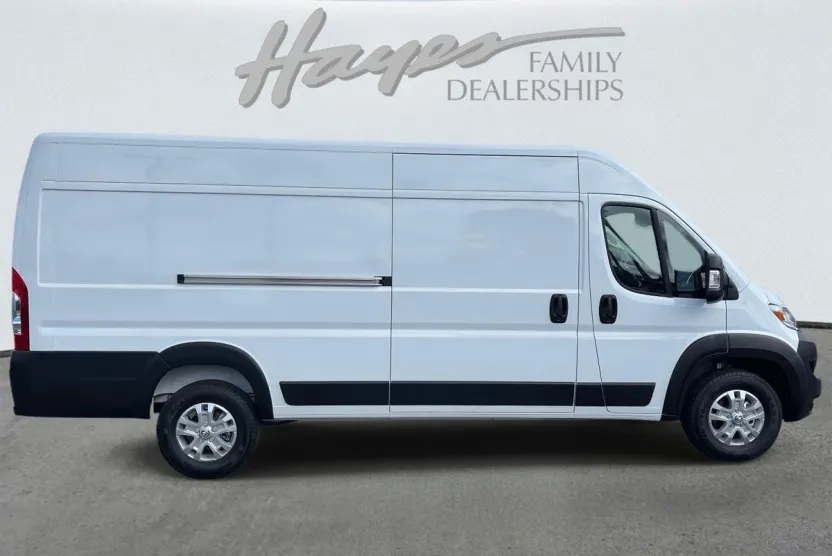 2025 Ram ProMaster 3500 photo 1