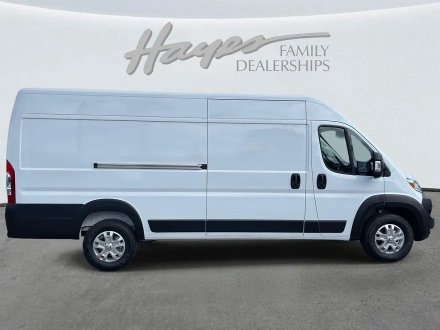 2025 Ram ProMaster 3500 photo 1