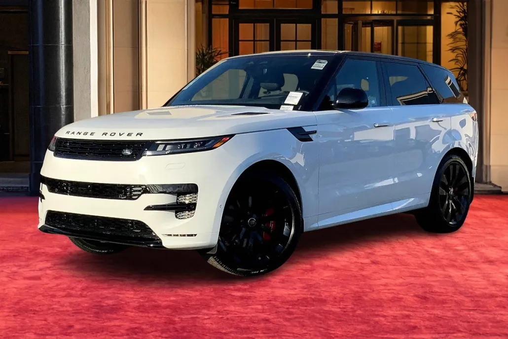 2025 Land Rover Range Rover Sport P530 Dynamic SE photo 1