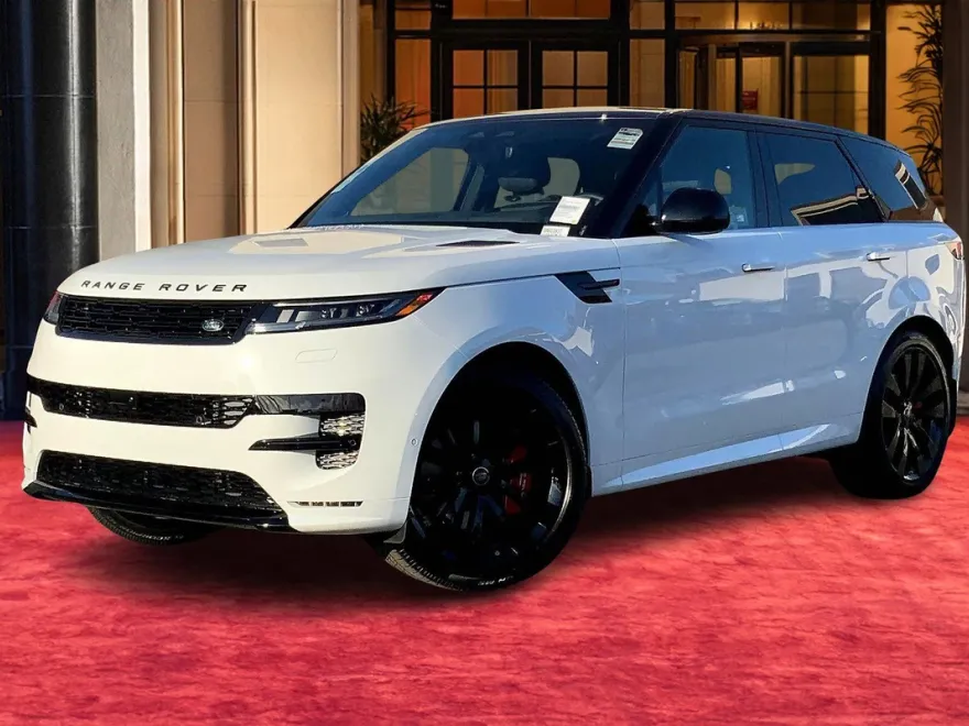 2025 Land Rover Range Rover Sport P530 Dynamic SE photo 1