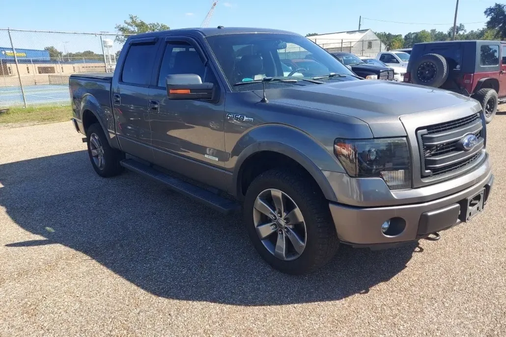 2013 Ford F-150 FX4 photo 1