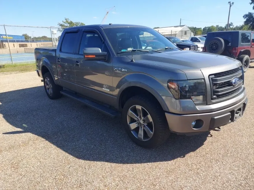 2013 Ford F-150 FX4 photo 1