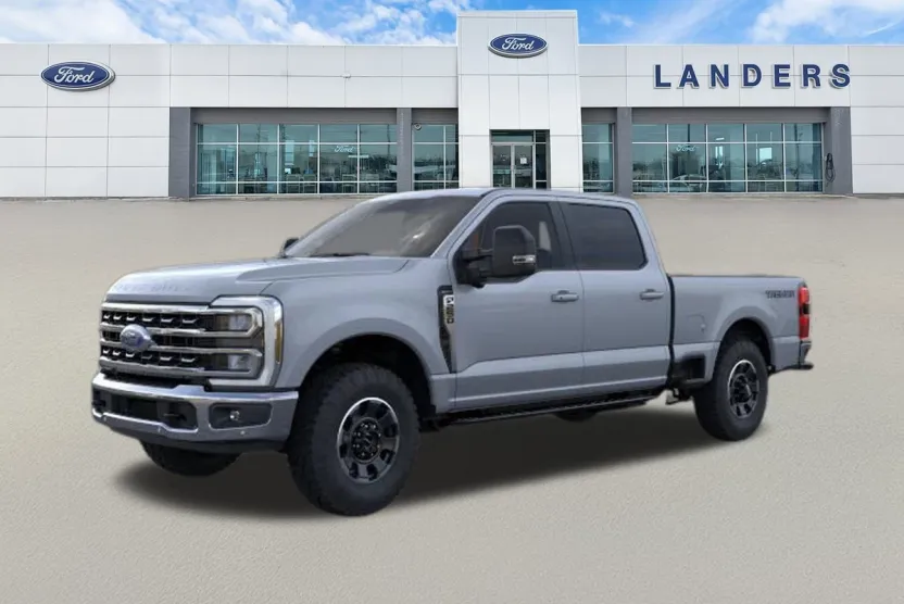 2026 Ford F-250 Lariat photo 1