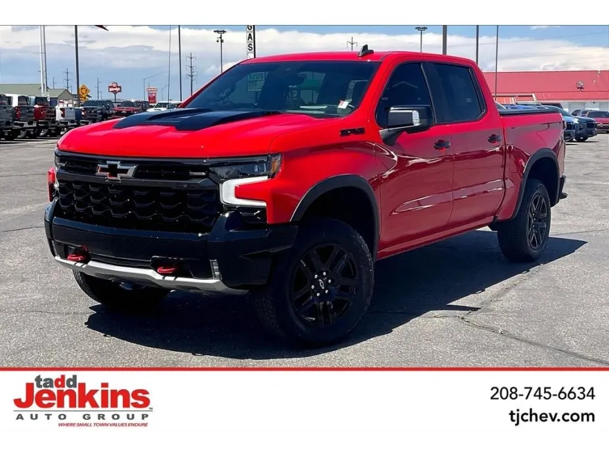 2023 Chevrolet Silverado 1500 ZR2 photo 1