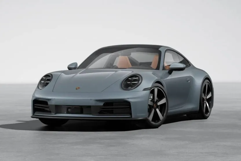 2026 Porsche 911 T photo 1