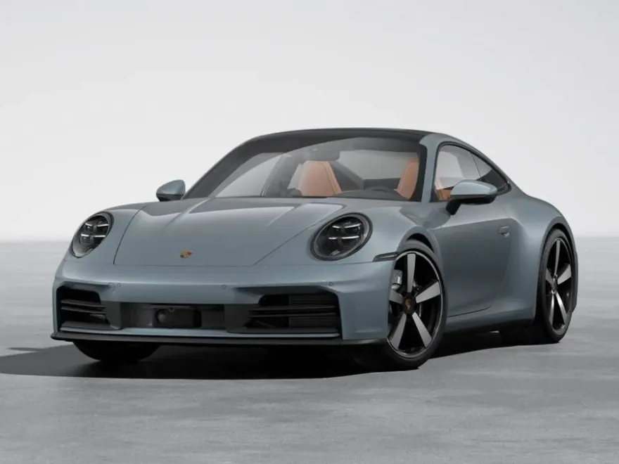 2026 Porsche 911 T photo 1