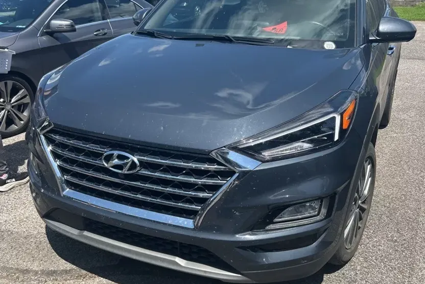 2021 Hyundai Tucson Ultimate photo 1