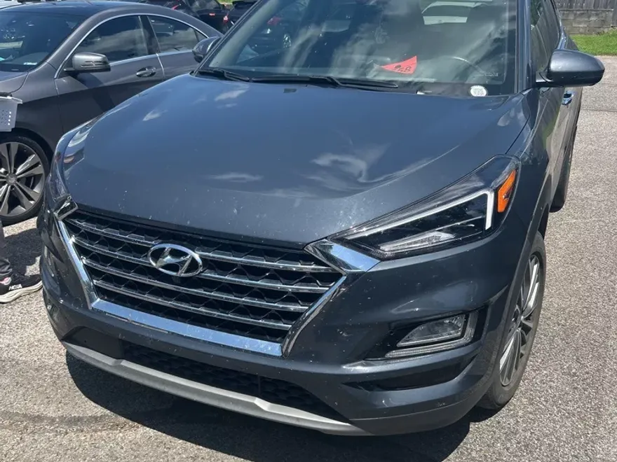 2021 Hyundai Tucson Ultimate photo 1