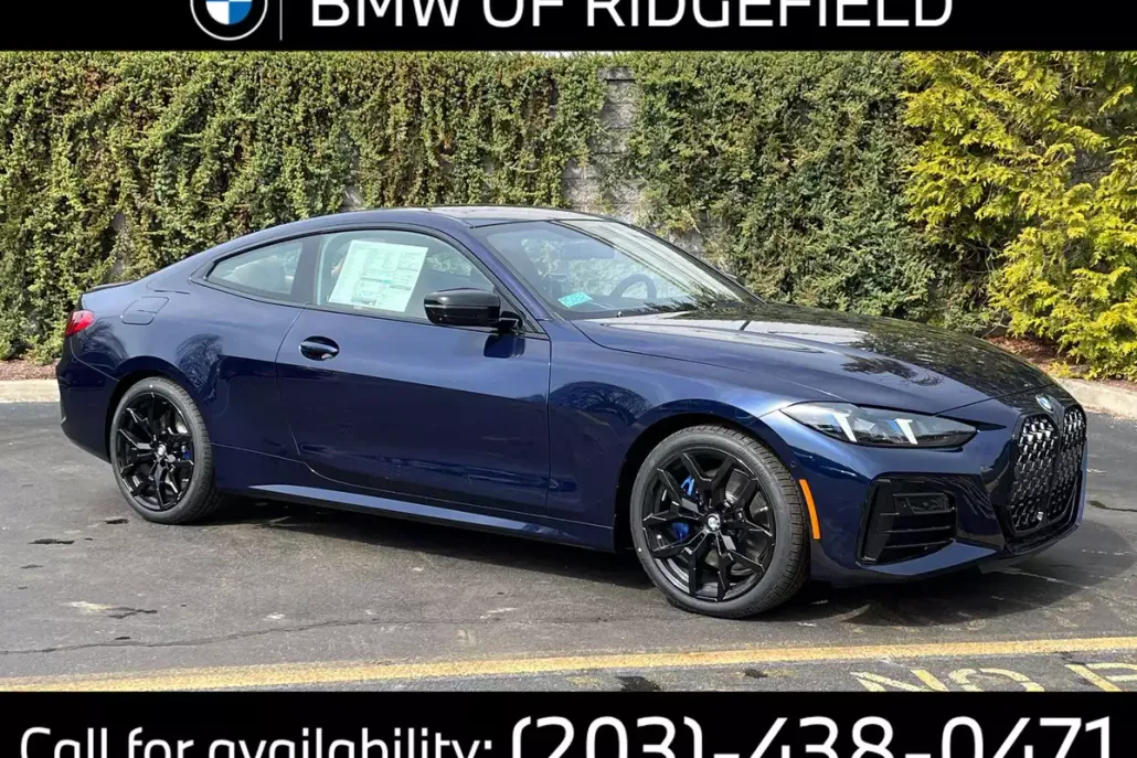 2025 Bmw 430i xDrive photo 1