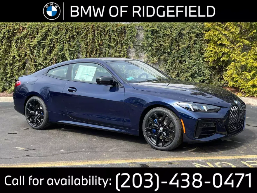 2025 Bmw 430i xDrive photo 1