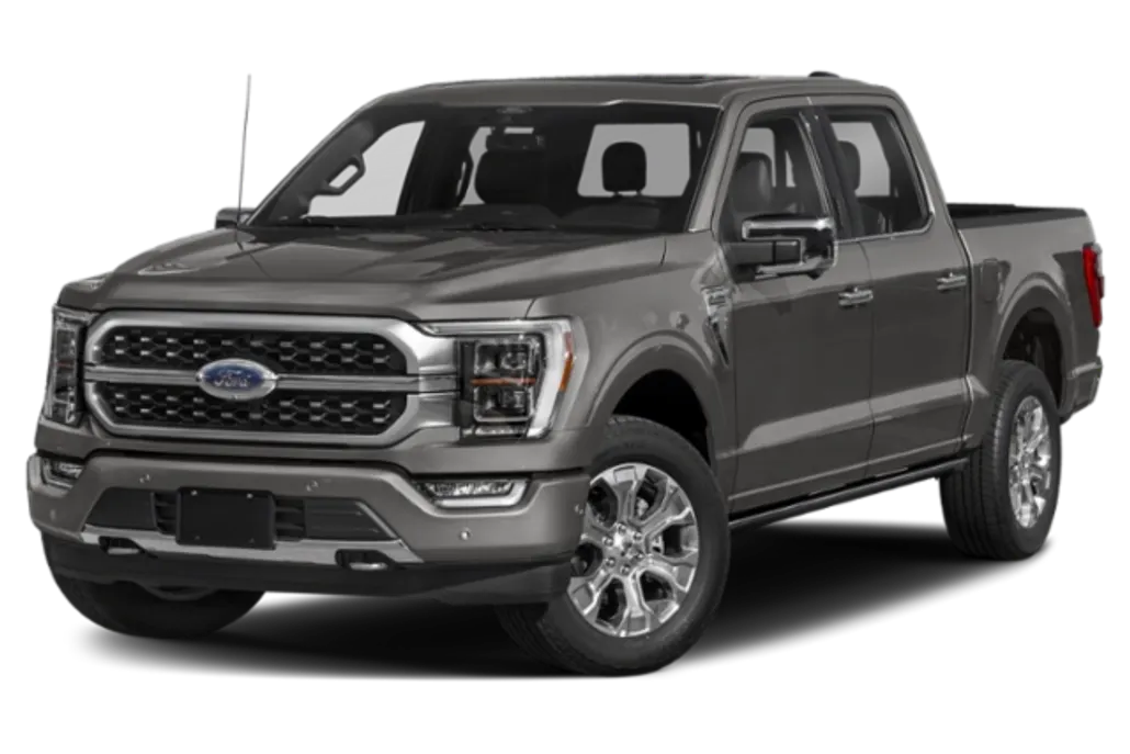 2023 Ford F-150 Platinum photo 1