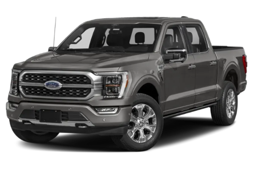 2023 Ford F-150 Platinum photo 1