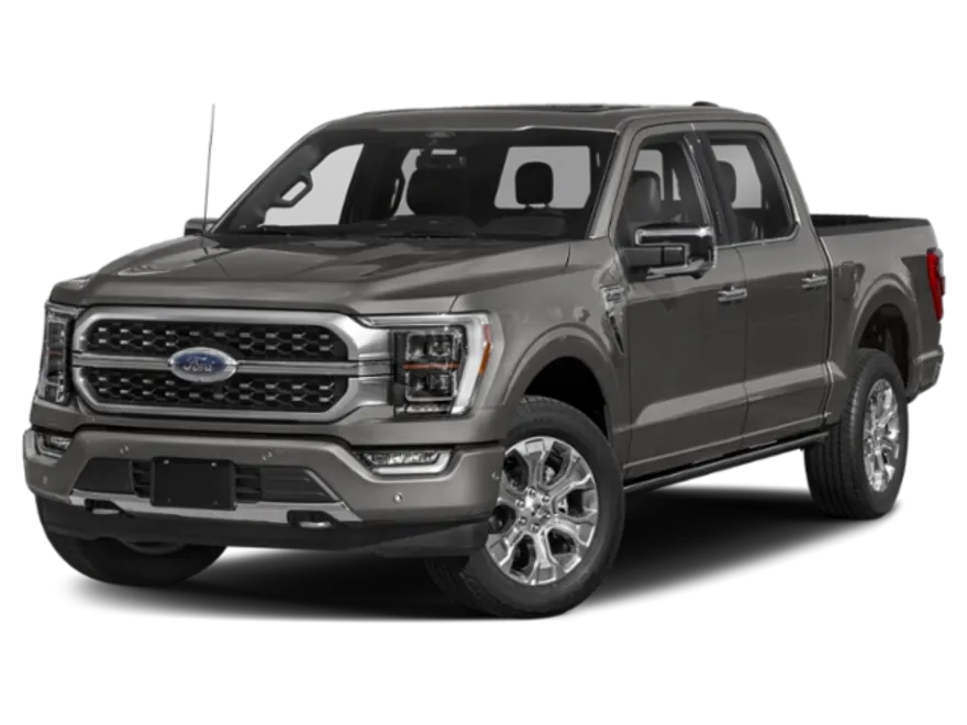 2023 Ford F-150 Platinum photo 1