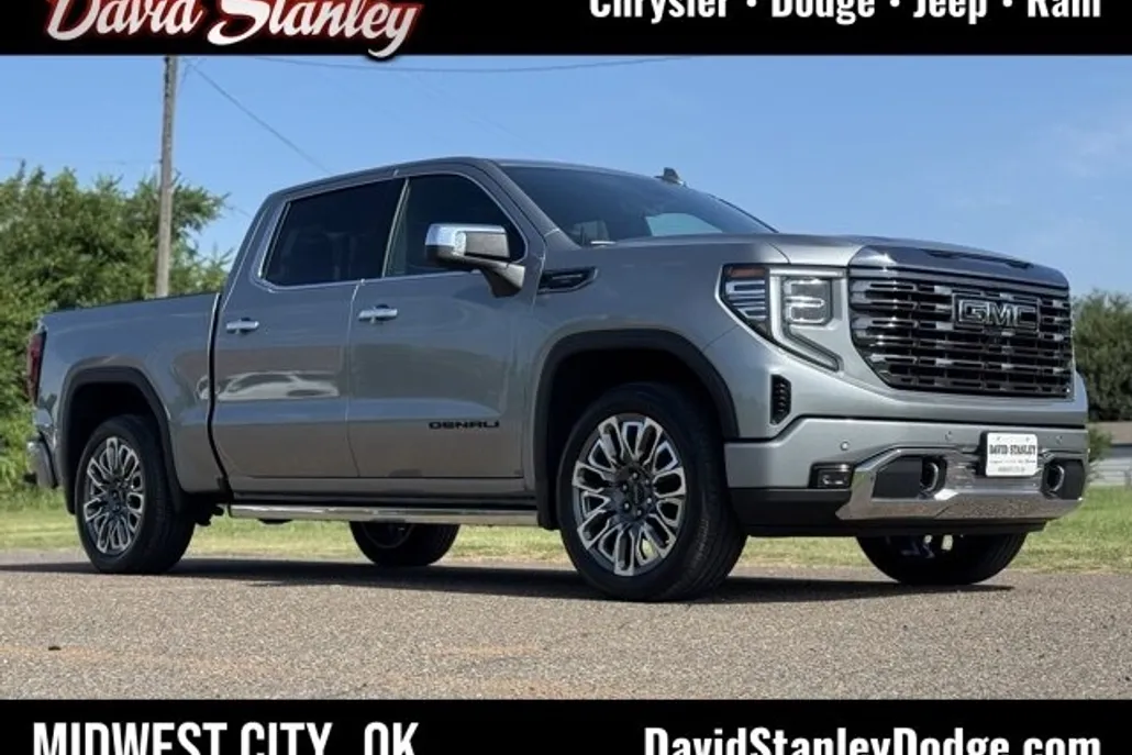 2023 Gmc Sierra 1500 Denali Ultimate photo 1