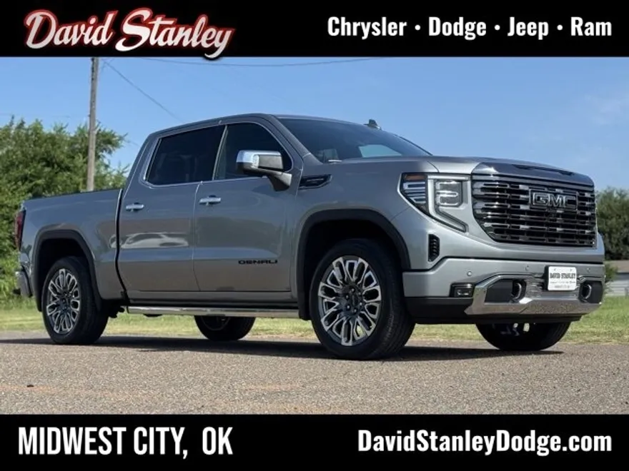 2023 Gmc Sierra 1500 Denali Ultimate photo 1