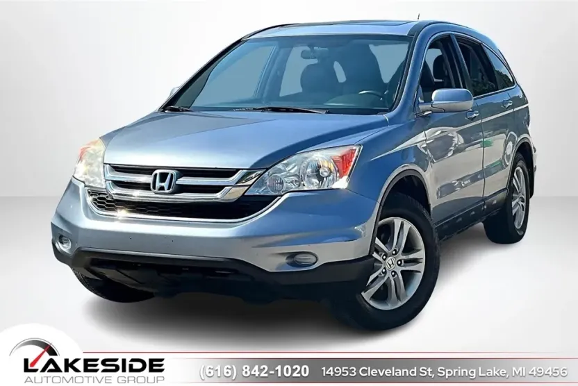 2010 Honda CR-V EX-L photo 1