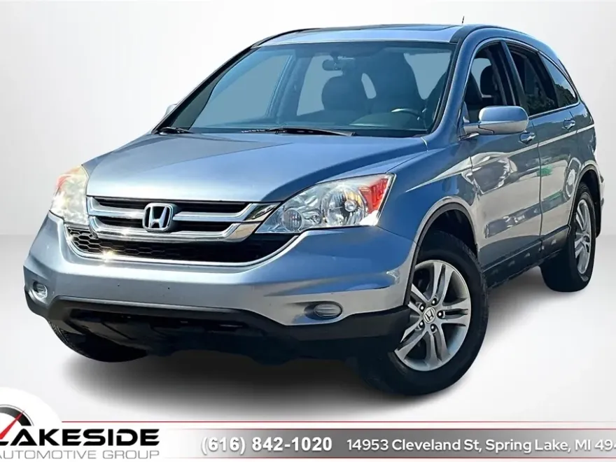 2010 Honda CR-V EX-L photo 1