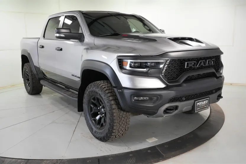 2022 Ram 1500 TRX photo 1