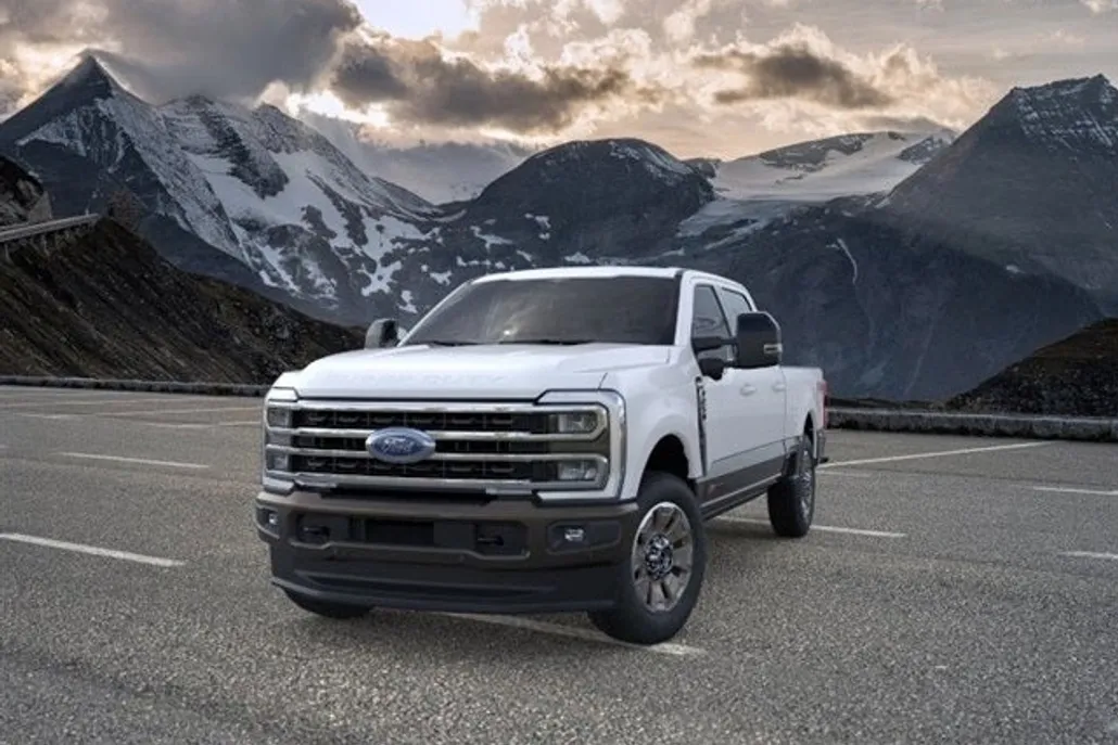 2025 Ford F-250 photo 1
