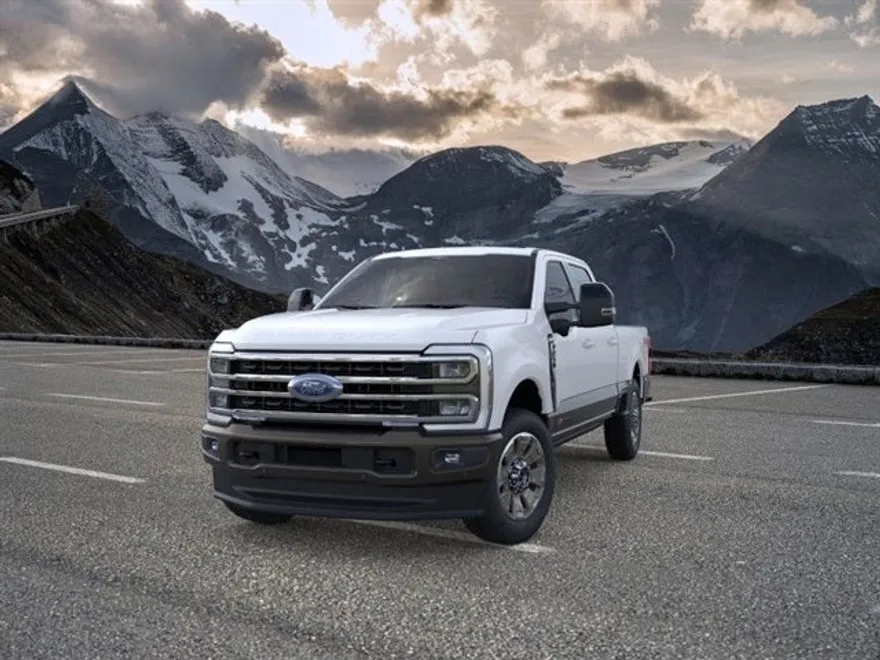 2025 Ford F-250 photo 1