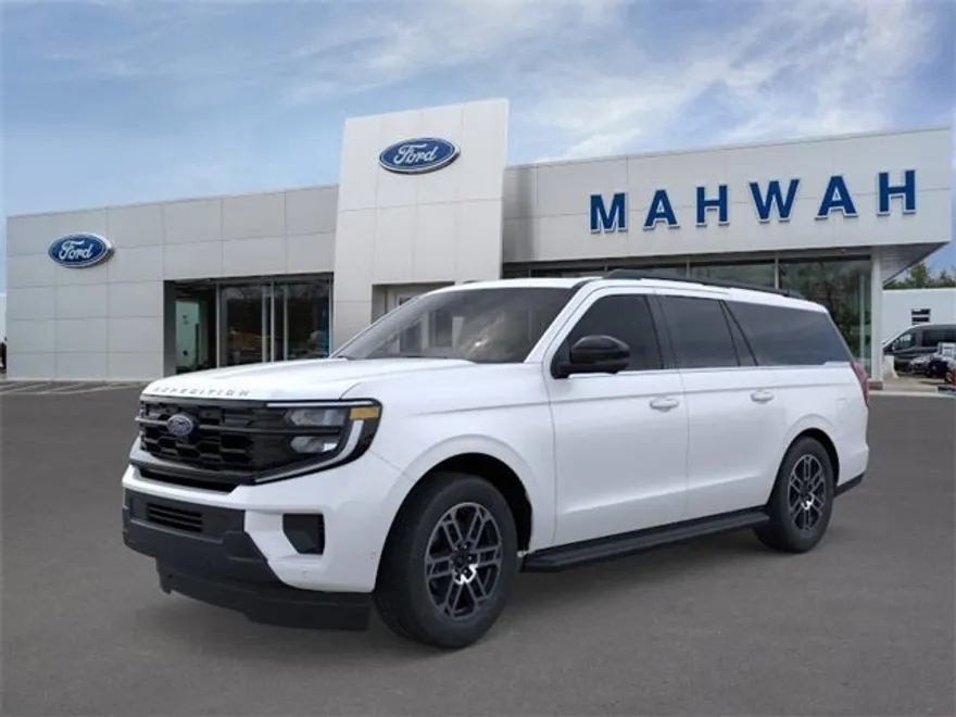2025 Ford Expedition MAX photo 1