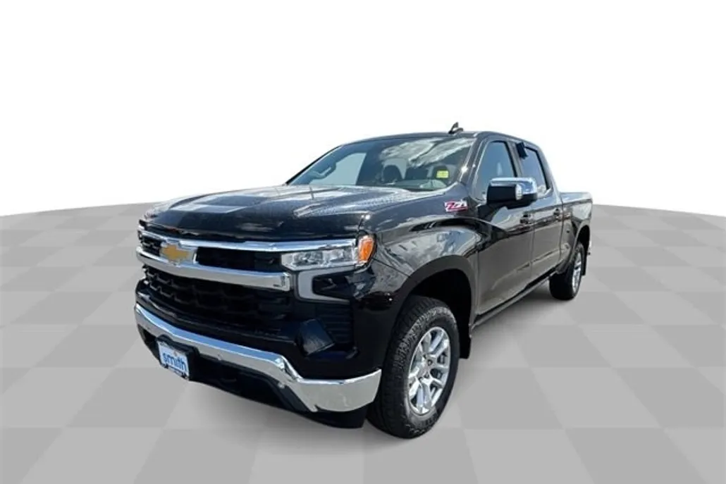 2025 Chevrolet Silverado 1500 LT photo 1
